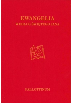 Ewangelia wg. Świętego Jana