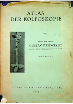 Atlas der Kolposkopie
