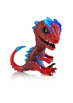 Fingerlings Untamed Radioactive Raptor