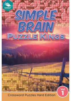 Simple Brain Puzzle Kings Vol 1
