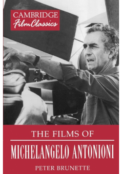 The Films of Michelangelo Antonioni
