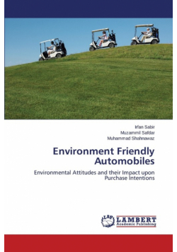 Environment Friendly Automobiles