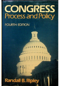 Ripley congress process and policy