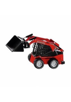 Siku Super - Manitou 3300V mini ładowarka S3049
