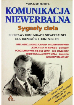 Komunikacja niewerbalna Sygnały ciała