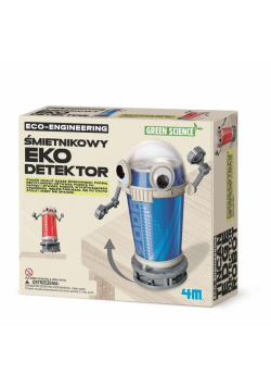 Green Science - Śmietnikowy Eko detektor