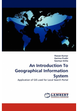 An Introduction To Geographical Information System