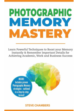Photographic Memory Mastery