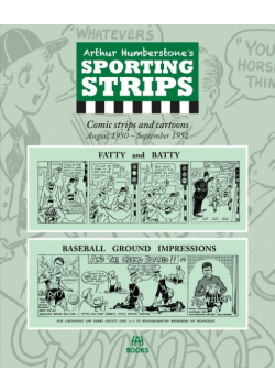 Arthur Humberstone's Sporting Strips