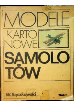 Modele kartonowe samolotów