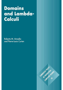 Domains and Lambda-Calculi