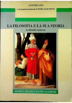 La filosofia e la sua storia