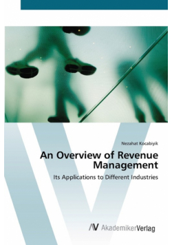 An Overview of Revenue Management
