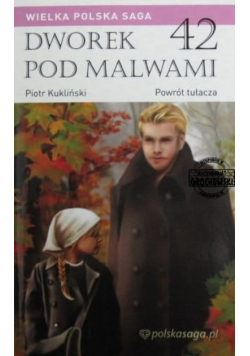 Dworek pod Malwami Tom 42 Powrót tułacza