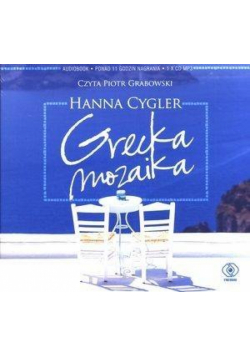 Grecka mozaika. Audiobook
