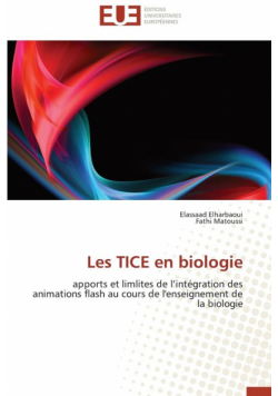 Les tice en biologie