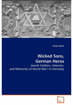 Wicked Sons, German Heros