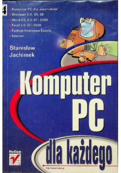 Komputer PC dla każdego