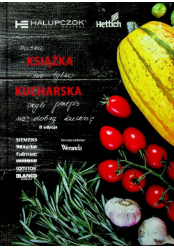 Nasza książka nie tylko kucharska