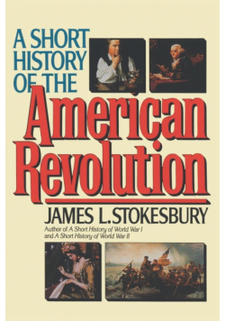 Short Hist Amern Revolution Pb