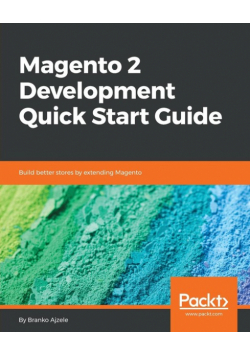 Magento 2 Development Quick Start Guide