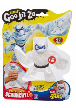 Goo Jit Zu - figurka Panther S2