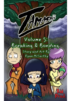 Tamashi Volume 5