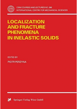 Localization And Fracture Phenomena