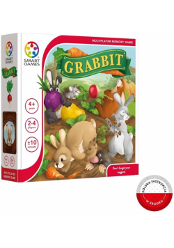 Smart Games Grabbit (ENG) IUVI Games
