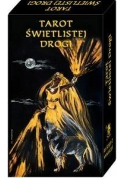 Karty. Tarot Świetlistej Drogi