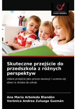 Skuteczne przejście do przedszkola z różnych perspektyw
