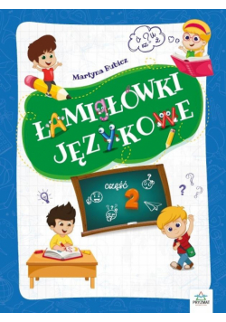 Łamigłówki językowe cz.2