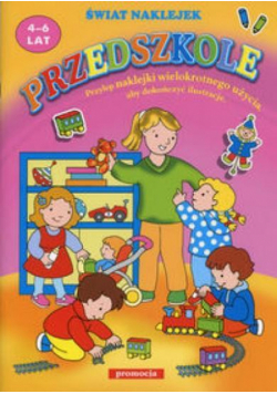 Świat naklejek - Przedszkole