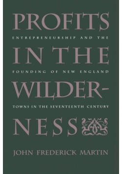 Profits in the Wilderness