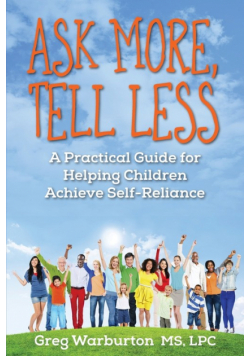 Ask More, Tell Less