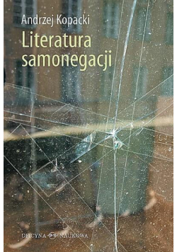 Literatura samonegacji