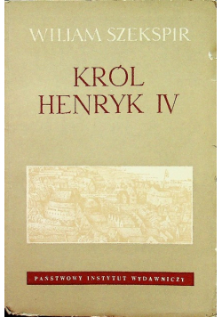 Król Henryk IV część 1
