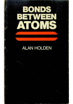 Bonds between atoms