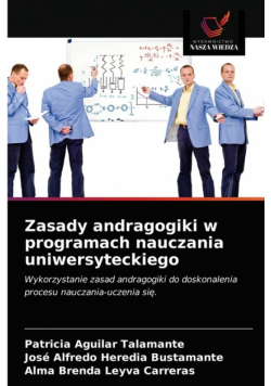 Zasady andragogiki w programach nauczania uniwersyteckiego