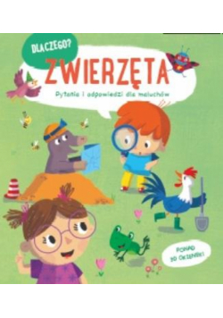 Dlaczego? Zwierzęta