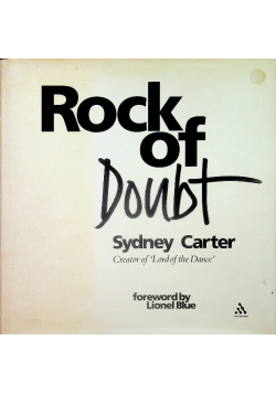 Rock of Doubt