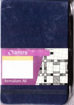 Notes Reporterski A6 Kratka Formalizm Granat ANTRA