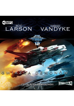 Star Force T.12 Gwiazda Demonów Audiobook
