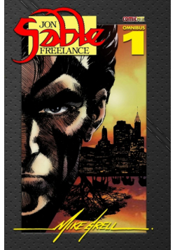 Jon Sable Freelance Omnibus 1