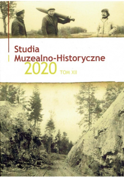 Studia muzealno historyczne 2020 tom XII
