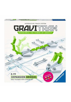 Gravitrax - zestaw uzupełniający Mosty