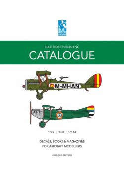Blue Rider Publishing Catalogue