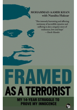 Framed As a Terrorist
