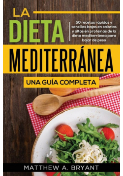 La dieta mediterránea