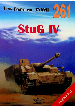 Tank Power vol XXXVII 261 StuG IV